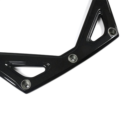 Dry Carbon Fiber WTS Style Strut Bar For BMW M3 G80 M4 G82 M2 G87