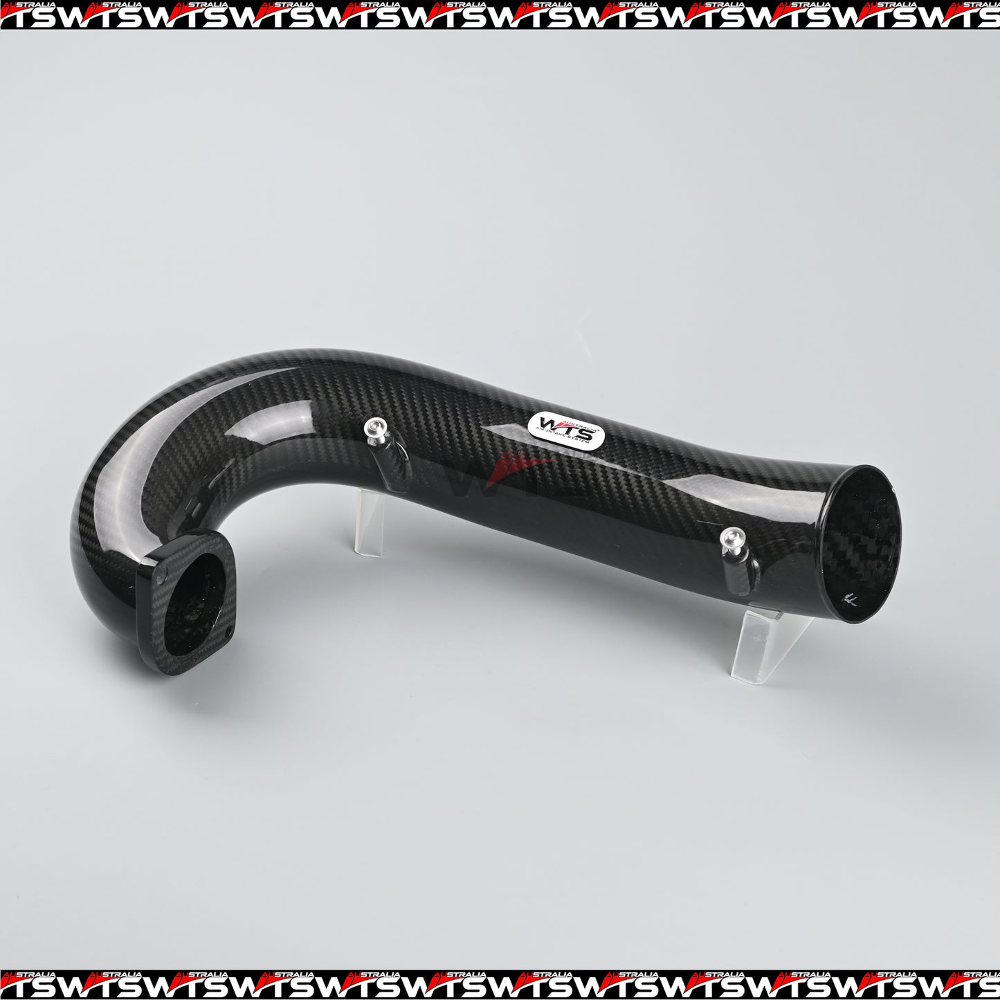 Honda Civic Type R FL5 Carbon Fibre Turbo Inlet Pipe