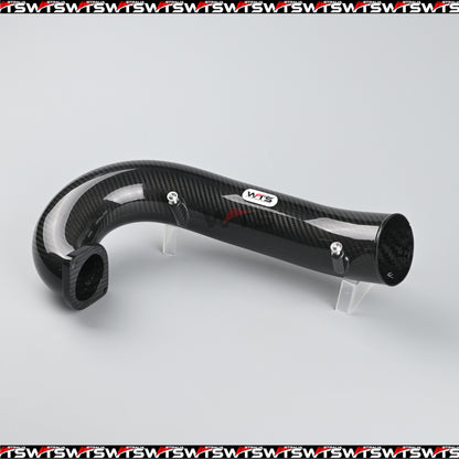 Honda Civic Type R FL5 Carbon Fibre Turbo Inlet Pipe