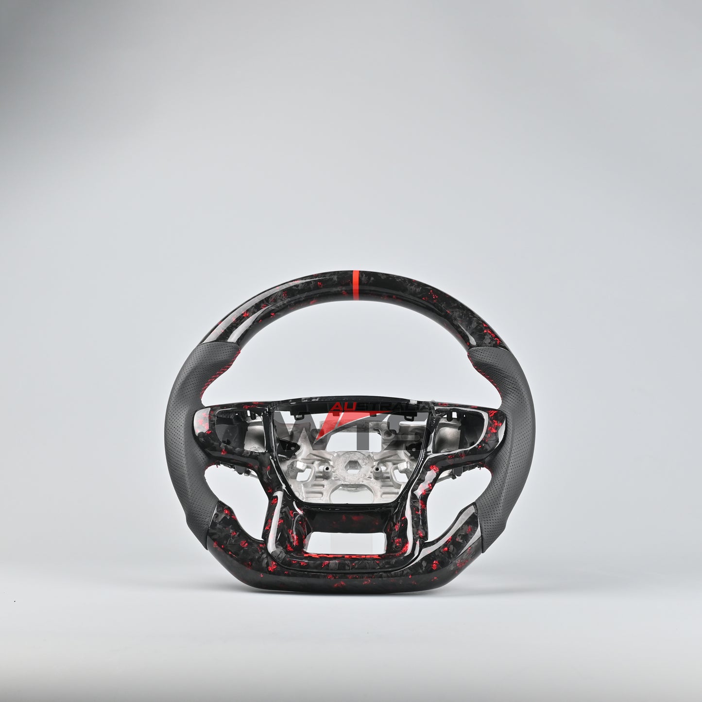 Customise Your Own Style Carbon Fibre Steering Wheel For Ford Ranger Next -Gen 2022-2024