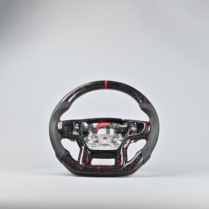 Customise Your Own Style Carbon Fibre Steering Wheel For Ford Ranger Next -Gen 2022-2024