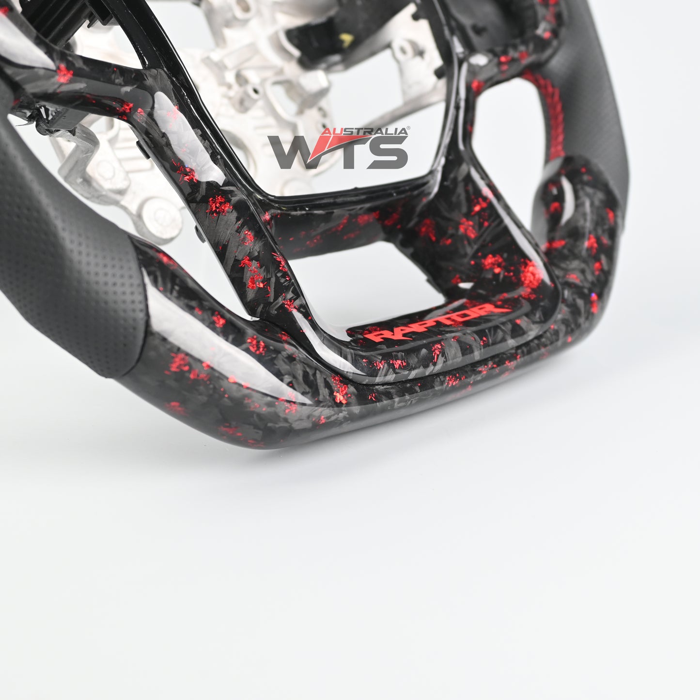 Customise Your Own Style Carbon Fibre Steering Wheel For Ford Ranger Next -Gen 2022-2024