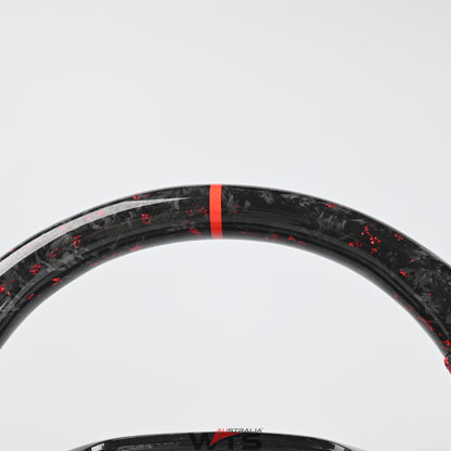 Customise Your Own Style Carbon Fibre Steering Wheel For Ford Ranger Next -Gen 2022-2024