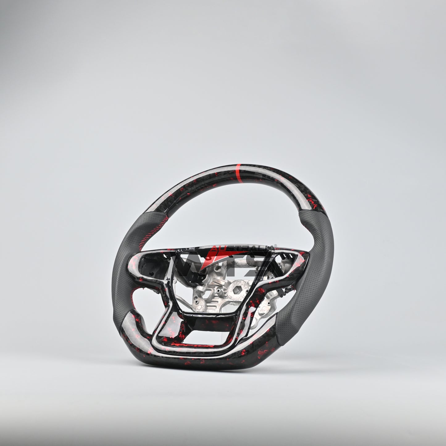 Customise Your Own Style Carbon Fibre Steering Wheel For Ford Ranger Next -Gen 2022-2024