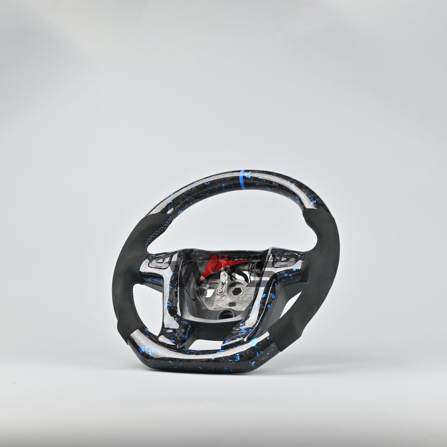 Customise Your Own Style Carbon Fibre Steering Wheel For Ford Ranger PX1