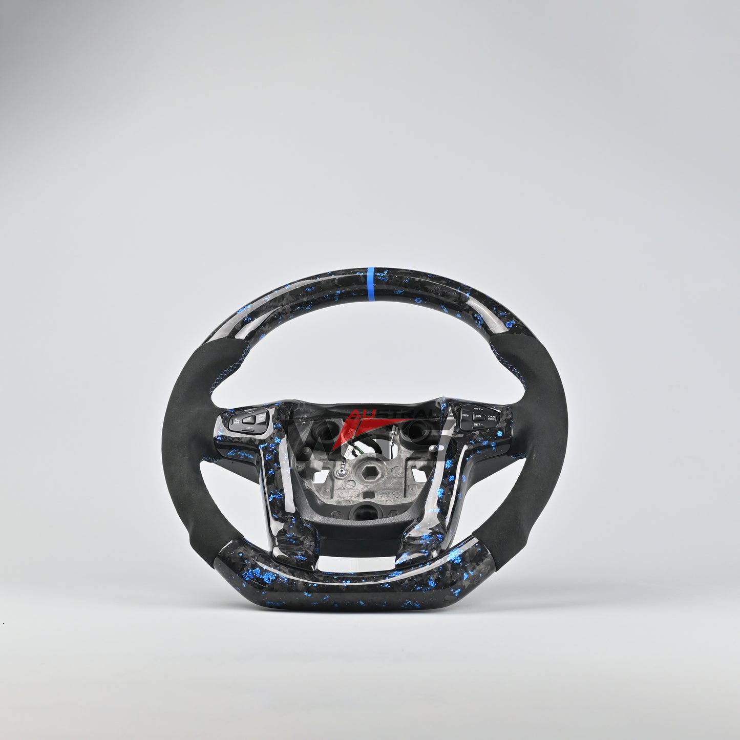 Customise Your Own Style Carbon Fibre Steering Wheel For Ford Ranger PX1