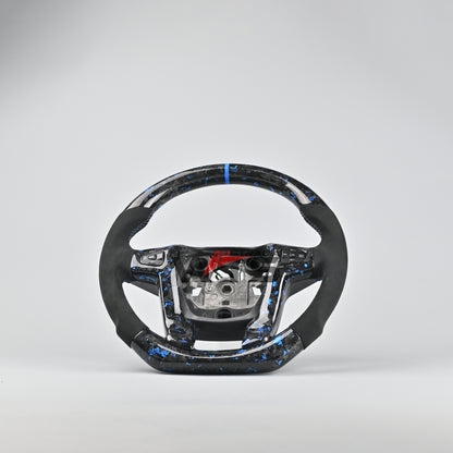 Customise Your Own Style Carbon Fibre Steering Wheel For Ford Ranger PX1