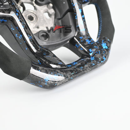 Customise Your Own Style Carbon Fibre Steering Wheel For Ford Ranger PX1