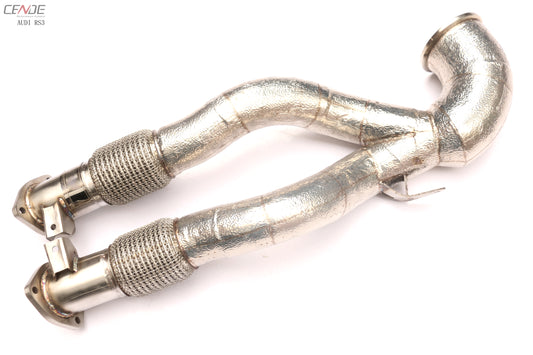 CENDE Exhaust System For AUDI RS3 2.5T 2015