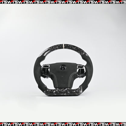 Customise Your Own Style Carbon Fibre Steering Wheel For Holden Colorado RG LTZ