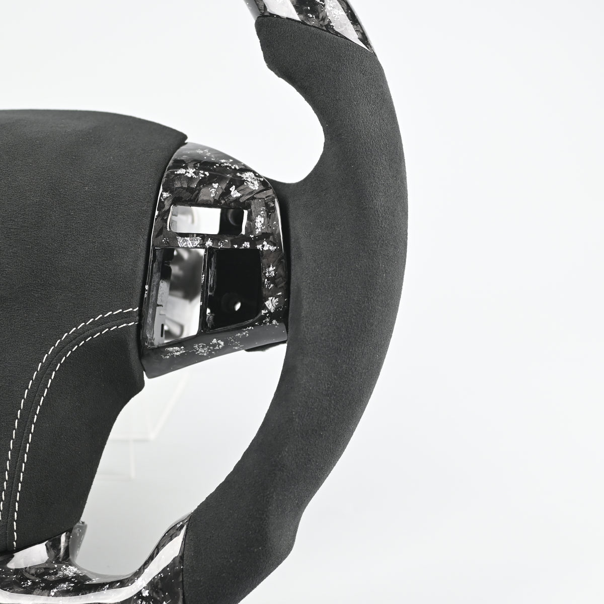 Customise Your Own Style Carbon Fibre Steering Wheel For Holden Colorado RG LTZ