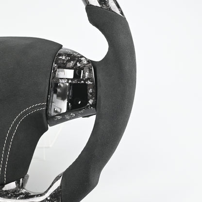 Customise Your Own Style Carbon Fibre Steering Wheel For Holden Colorado RG LTZ