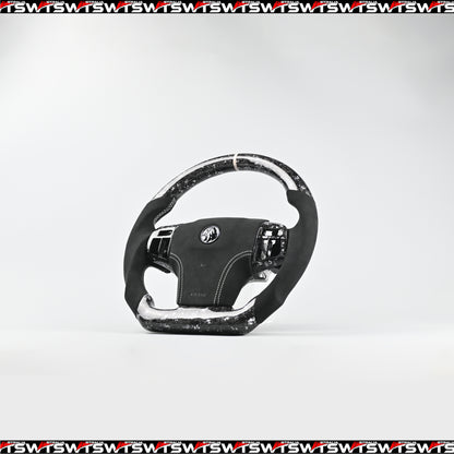Customise Your Own Style Carbon Fibre Steering Wheel For Holden Colorado RG LTZ
