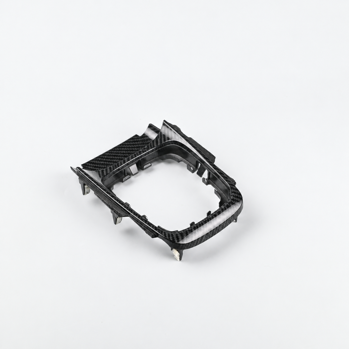 (Pre-Order) Genuine Carbon Fibre Manual Gear Surround Trim for Holden Commodore VF / Chevy SS