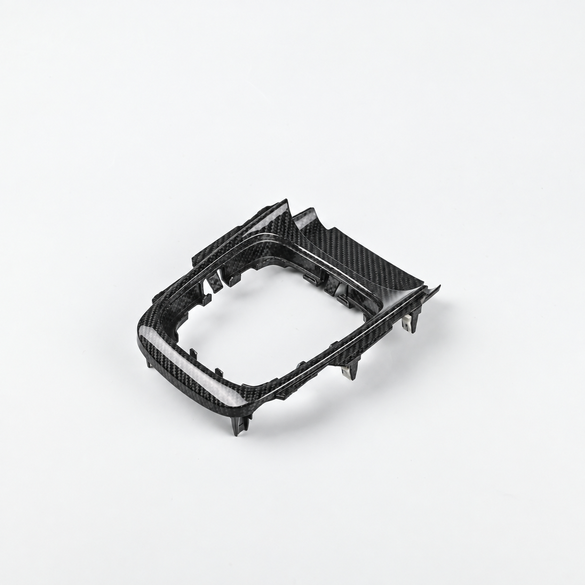 (Pre-Order) Genuine Carbon Fibre Manual Gear Surround Trim for Holden Commodore VF / Chevy SS