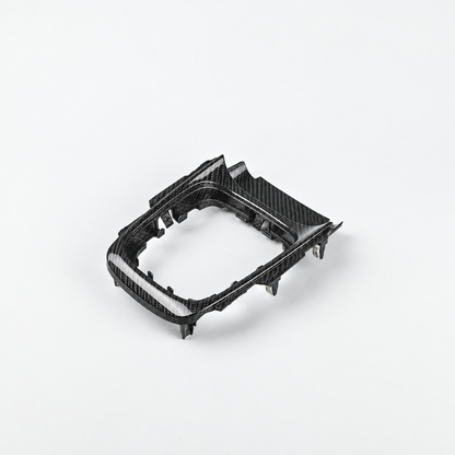 (Pre-Order) Genuine Carbon Fibre Manual Gear Surround Trim for Holden Commodore VF / Chevy SS