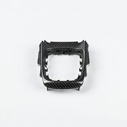 (Pre-Order) Genuine Carbon Fibre Manual Gear Surround Trim for Holden Commodore VF / Chevy SS