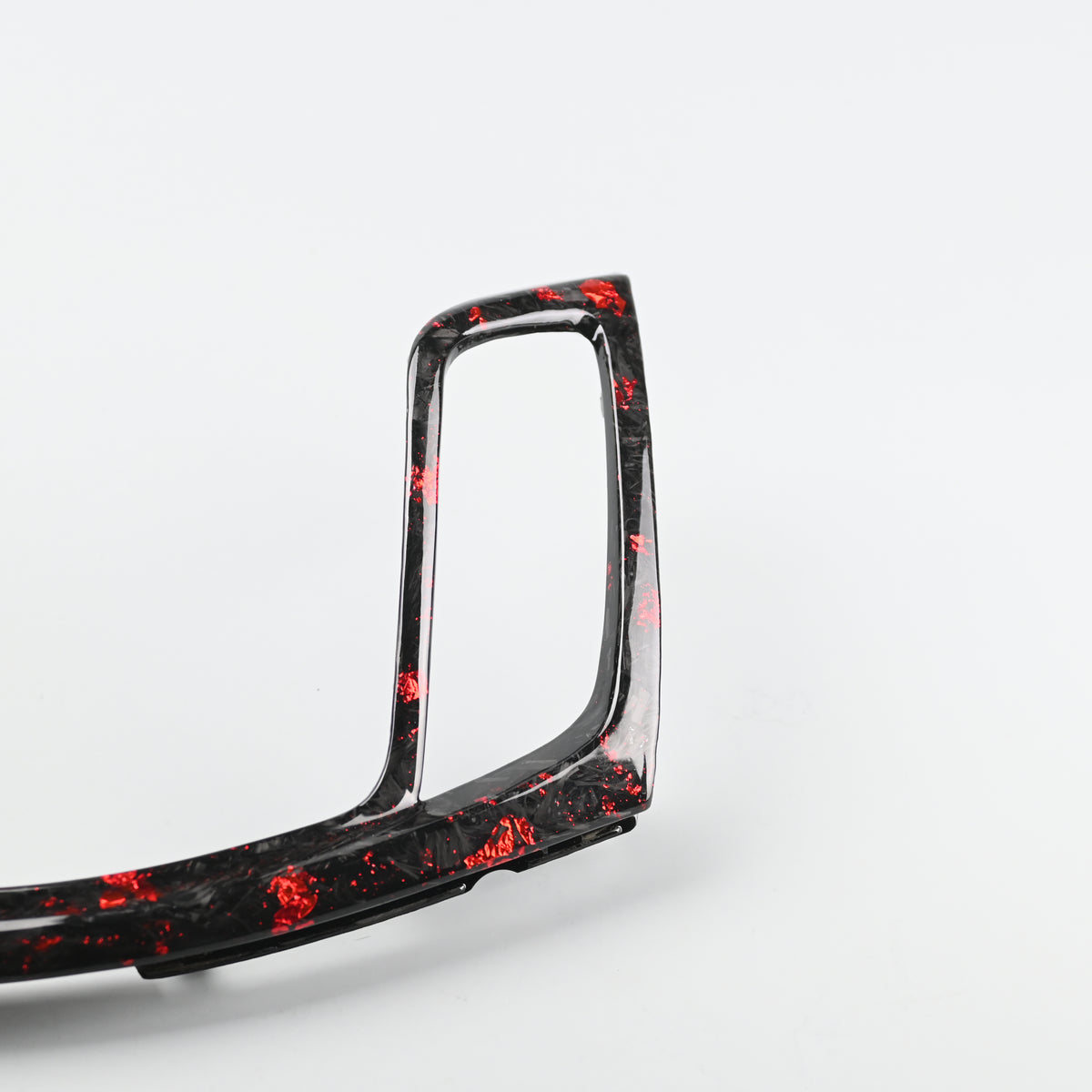 (Pre-order) Carbon Fibre Style Radio Trim Surround Cover For Holden Commodore VF All Modles Chevy SS