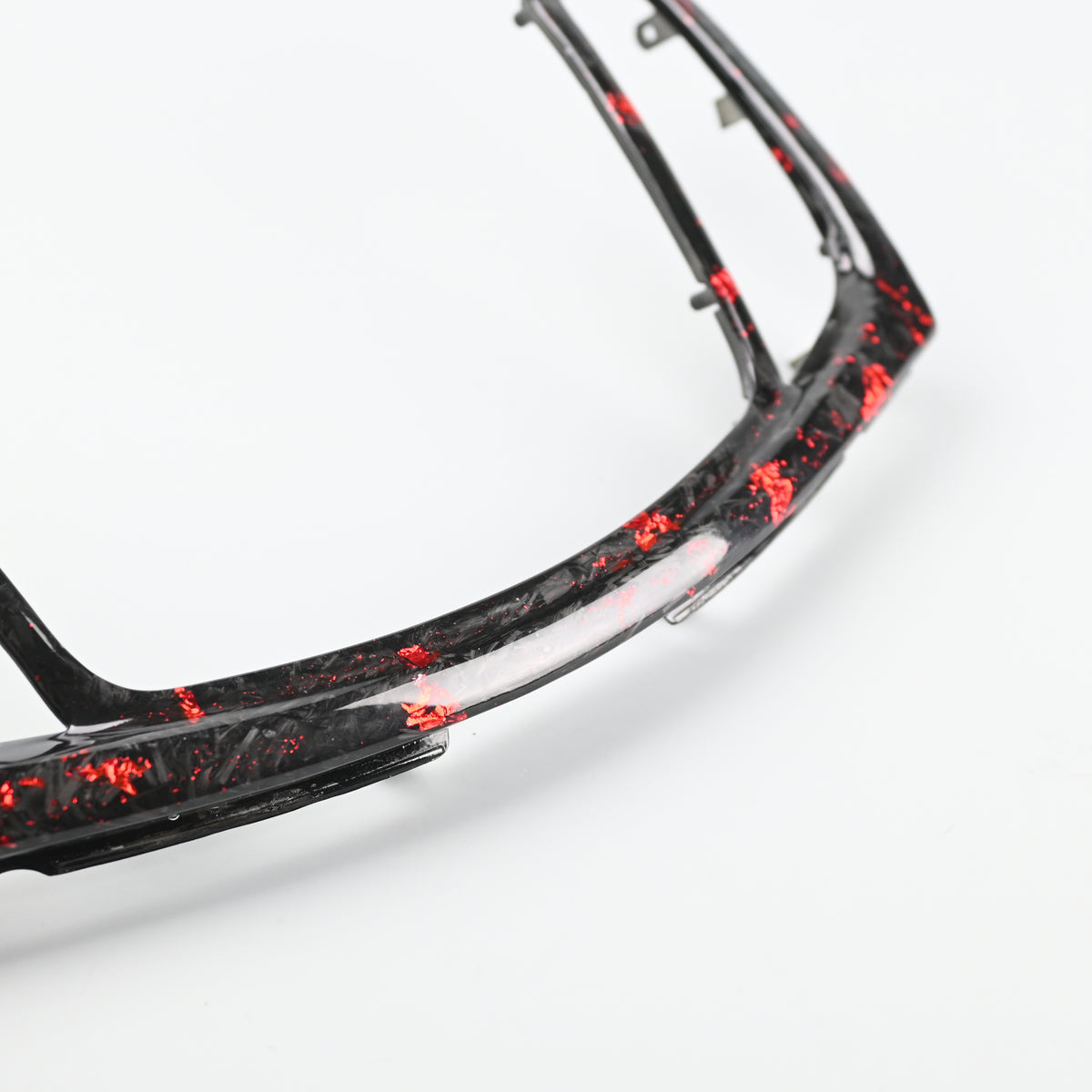 (Pre-order) Carbon Fibre Style Radio Trim Surround Cover For Holden Commodore VF All Modles Chevy SS