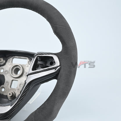 Full Alcantara Steering Wheel For Holden VF HSV VF Chevy SS