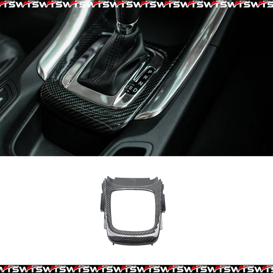 Carbon Fibre Gear Surround Trim | Fits Holden VF – Automatic Transmission