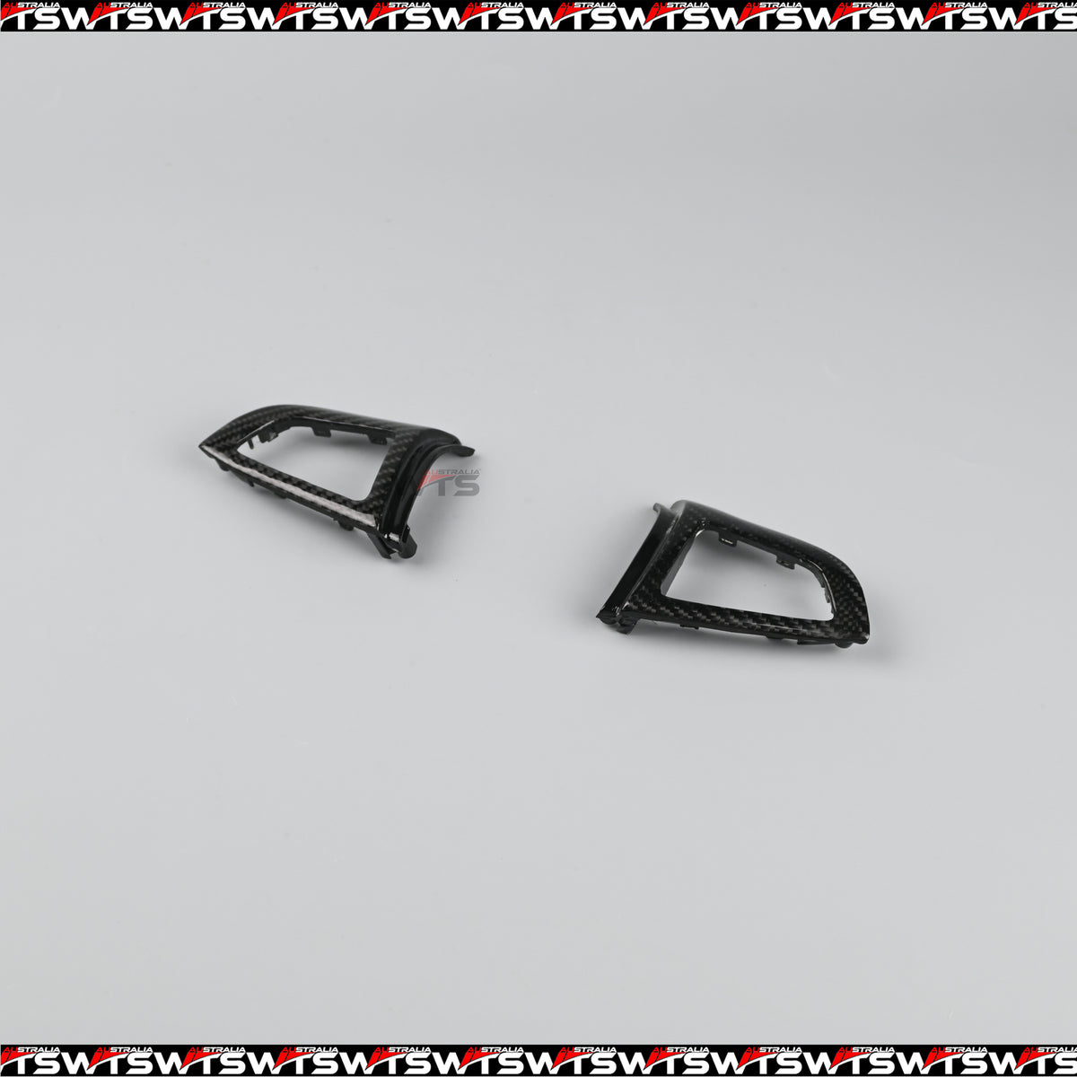 Holden VF Carbon Fibre Style Interior Bundle Kit