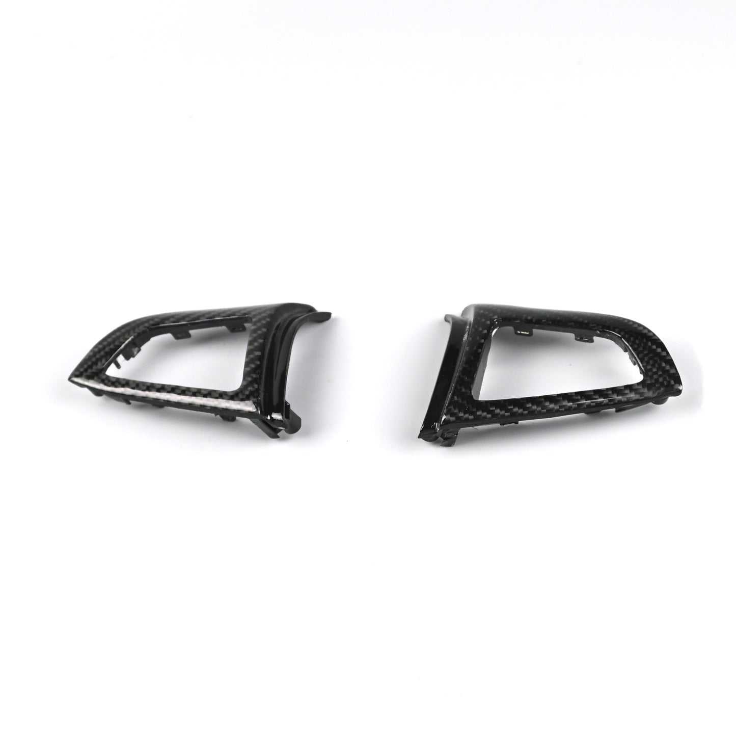 Carbon Fibre Upper Button Trim For Holden VF HSV VF