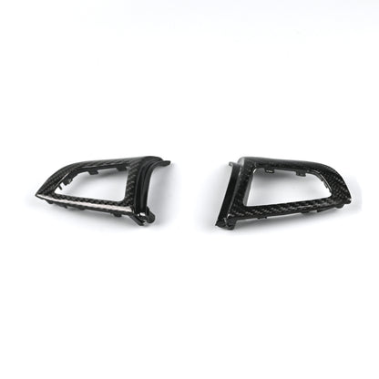 Carbon Fibre Upper Button Trim For Holden VF HSV VF