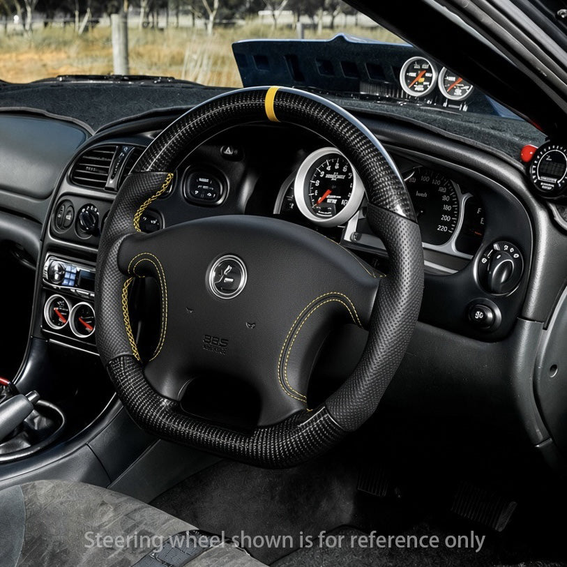 Customise Your Own Style Carbon Fibre Steering wheel For Holden HSV VT VX WH