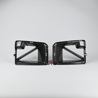 Carbon Fibre Vents M2 G87