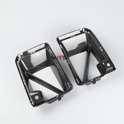 M2 G82 Carbon Fibre Air Vents