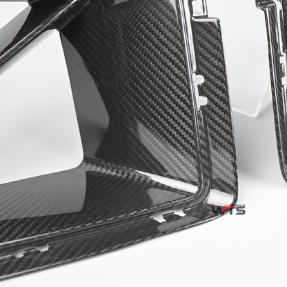 M2 G87 Intake Duct Vents 