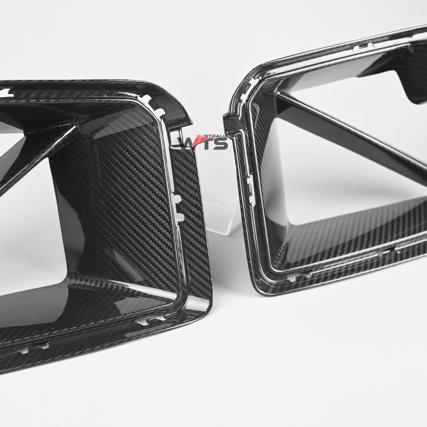 BMW M2 G82 Carbon Fibre Air Vents 