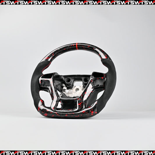 Customise Your Own Style - Raptor carbon fiber Steering wheel - Ranger Raptor PX2 PX3