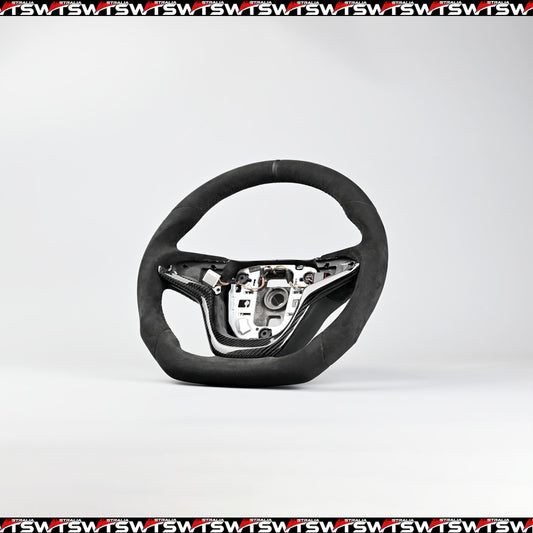 Full Alcantara Steering Wheel For Holden VF HSV VF Chevy SS