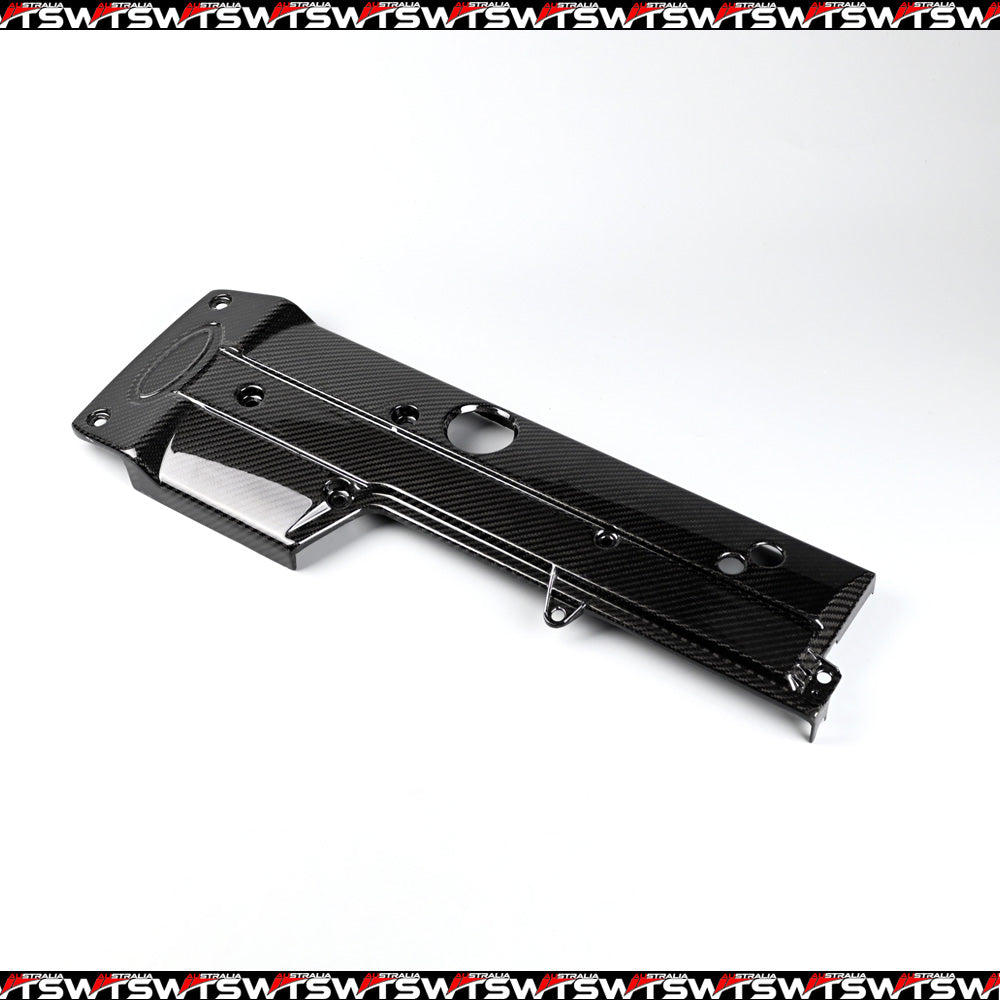 WTS CARBON FIBRE -  100% Pre-preg Carbon Fibre Engine Rocker Cover For Ford Falcon BABF