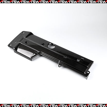WTS CARBON FIBRE -  100% Pre-preg Carbon Fibre Engine Rocker Cover For Ford Falcon BABF