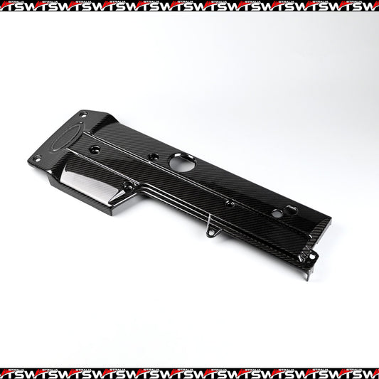 WTS CARBON FIBRE -  100% Pre-preg Carbon Fibre Engine Rocker Cover For Ford Falcon BABF