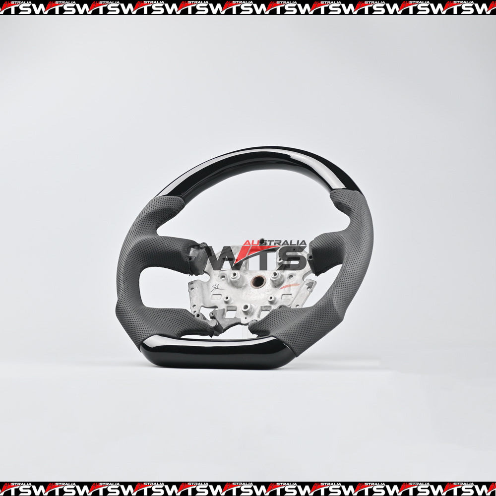 Gloss Black Steering Wheel – Ford Falcon FG / FGX (2008–2016)