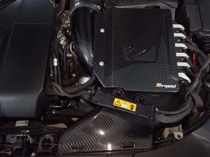 Pre-preg Carbon Fibre Air-Intake System For Mercedes-Benz AMG A45 W177