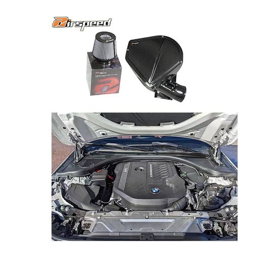 Pre-preg Carbon Fibre Air-Intake System For BMW 3,4 Series(G B58)