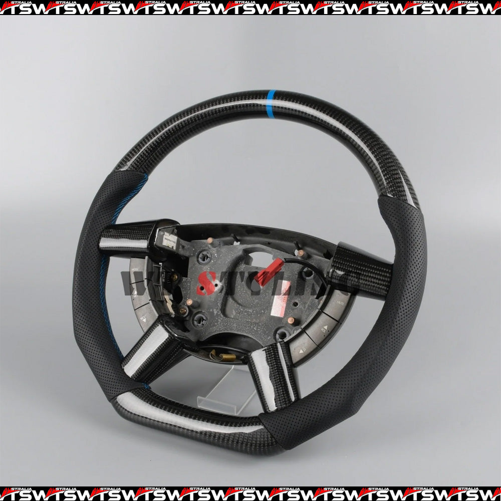 (Made To Order) Carbon Fibre Steering Wheel | Fits Holden VY / VZ Commodore SS SV6 SV8 (2002–2006)