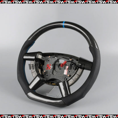 (Made To Order) Carbon Fibre Steering Wheel | Fits Holden VY / VZ Commodore SS SV6 SV8 (2002–2006)