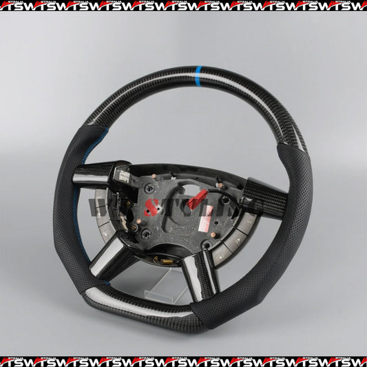 (Made To Order) Carbon Fibre Steering Wheel | Fits Holden VY / VZ Commodore SS SV6 SV8 (2002–2006)