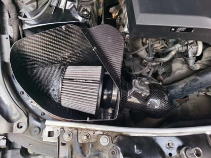 Pre-preg Carbon Fibre Air-Intake System For BMW 5 Series(B48)