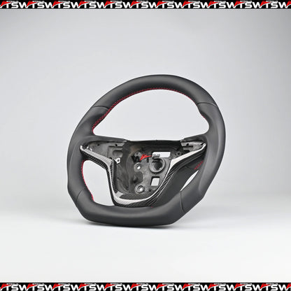 Full Leather Steering Wheel Suitable For Holden VF HSV VF Chevy SS