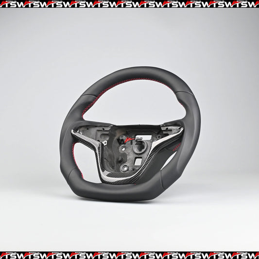 Full Leather Steering Wheel Suitable For Holden VF HSV VF Chevy SS