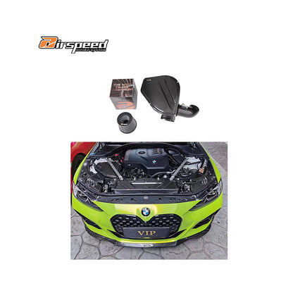 Pre-preg Carbon Fibre Air-Intake System For BMW 3,4 Series(G B48)