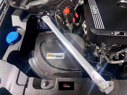 Pre-preg Carbon Fibre Air-Intake System For BMW X3,X4(B48)