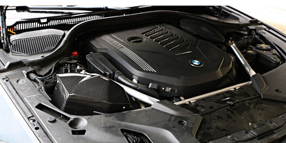 Pre-preg Carbon Fibre Air-Intake System For BMW 5,7,8 Series(B58)